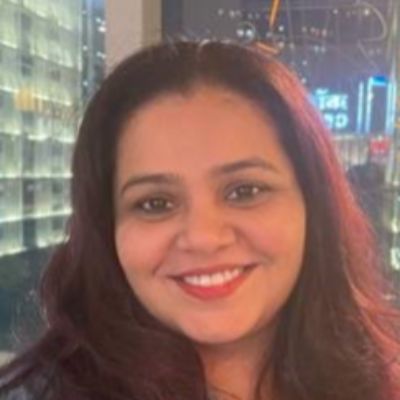 Deepali Patel