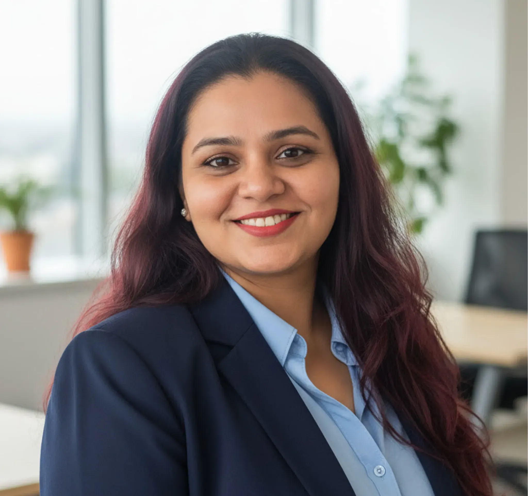 Deepali Patel