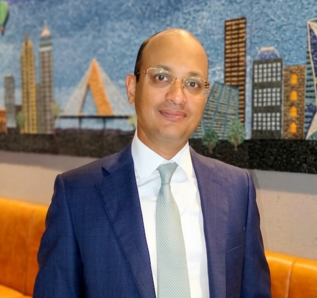 Anand Menon